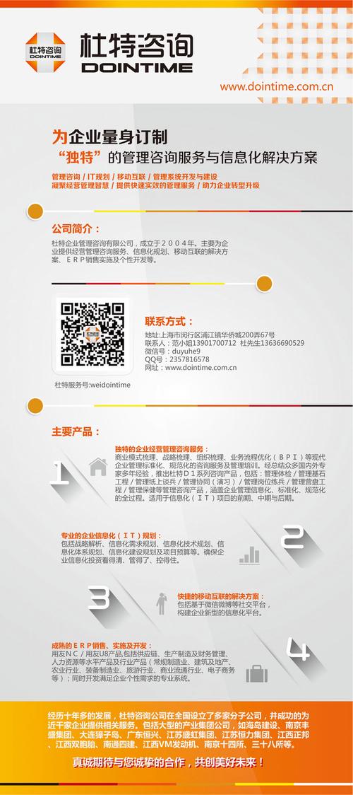上海杜特企業管理咨詢 專業信息咨詢如何賦能企業決策